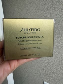 Shiseido Future Solution LX Regenerating Cream