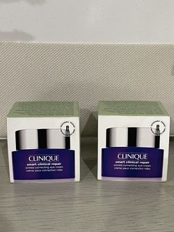 New Clinique Smart Clinical Repair Wrinkle Correcting Eye Cream