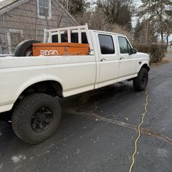 1997 Ford F-350 Super Duty