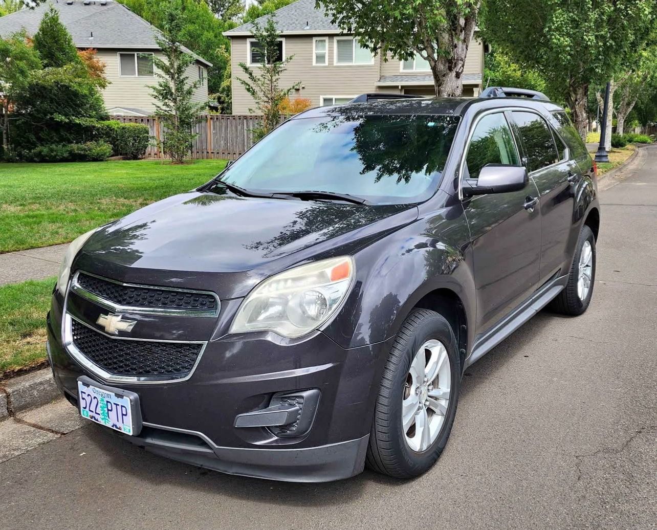 2014 Chevrolet Equinox
