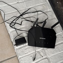 Linksys Router