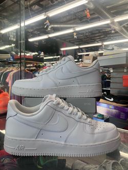 Nike Air Force 1 Low 07 White