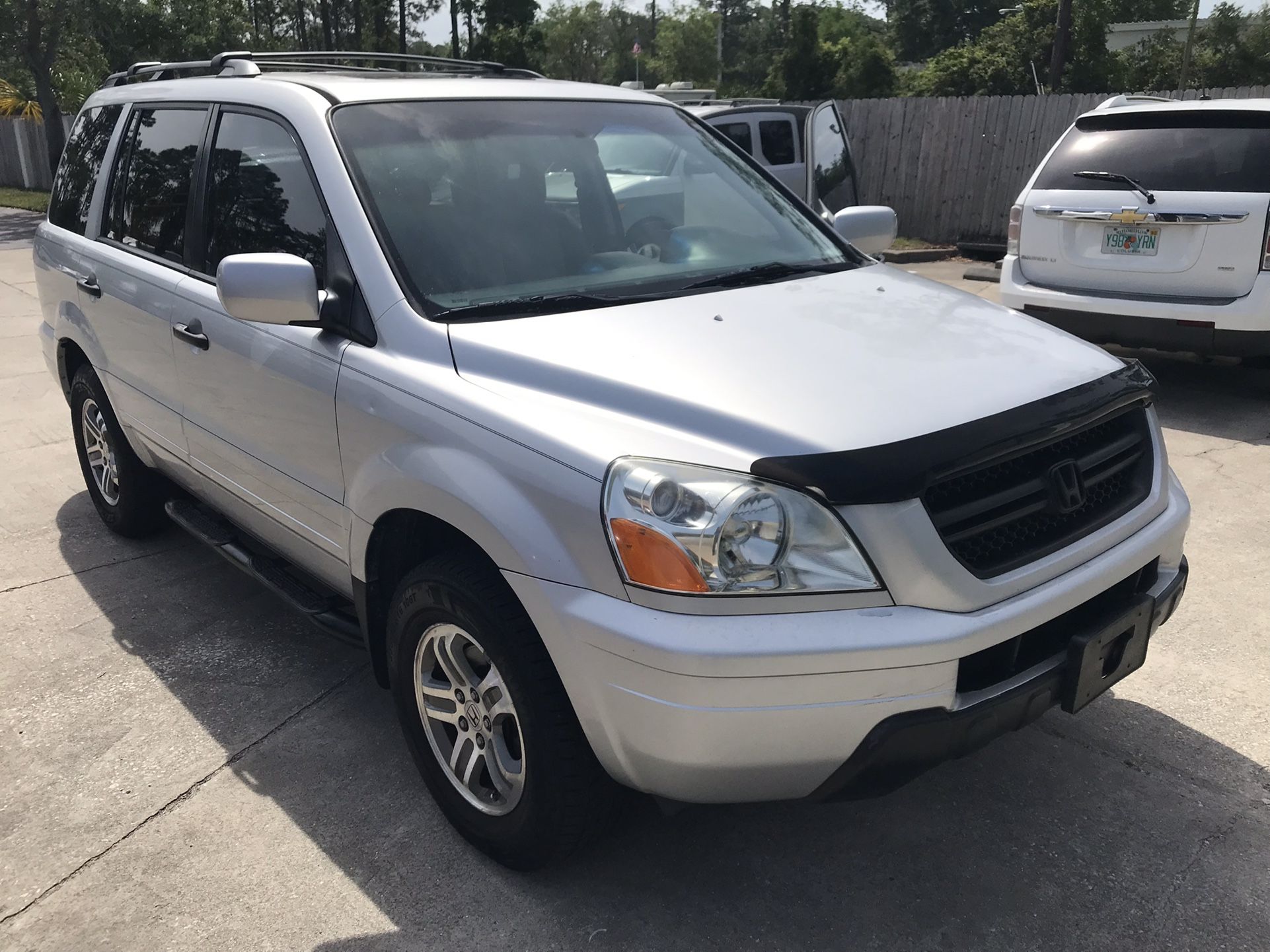 2005 Honda Pilot