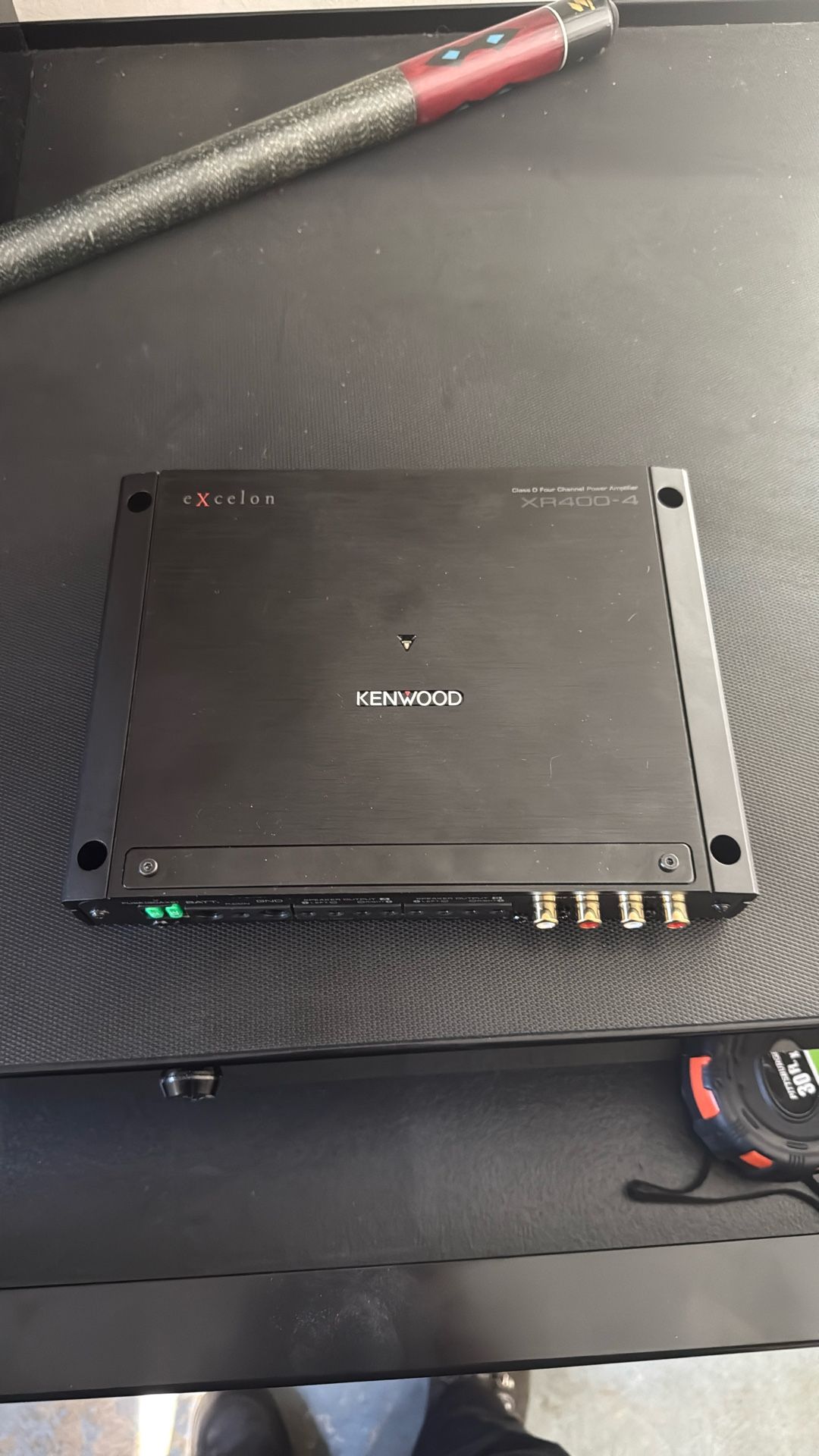 Kenwood XR400-4