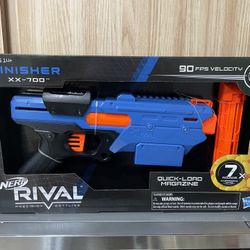 Nerf Rival Finisher XX-700