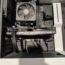 Custom Built High End PC