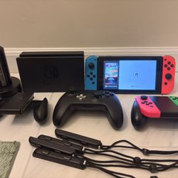 Nintendo Switch Bundle