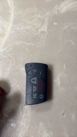 Bosch RC1 Remote Control for Laser Level