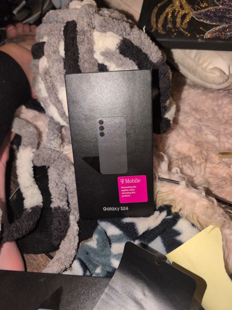 Brand New In Box Samsung S24 