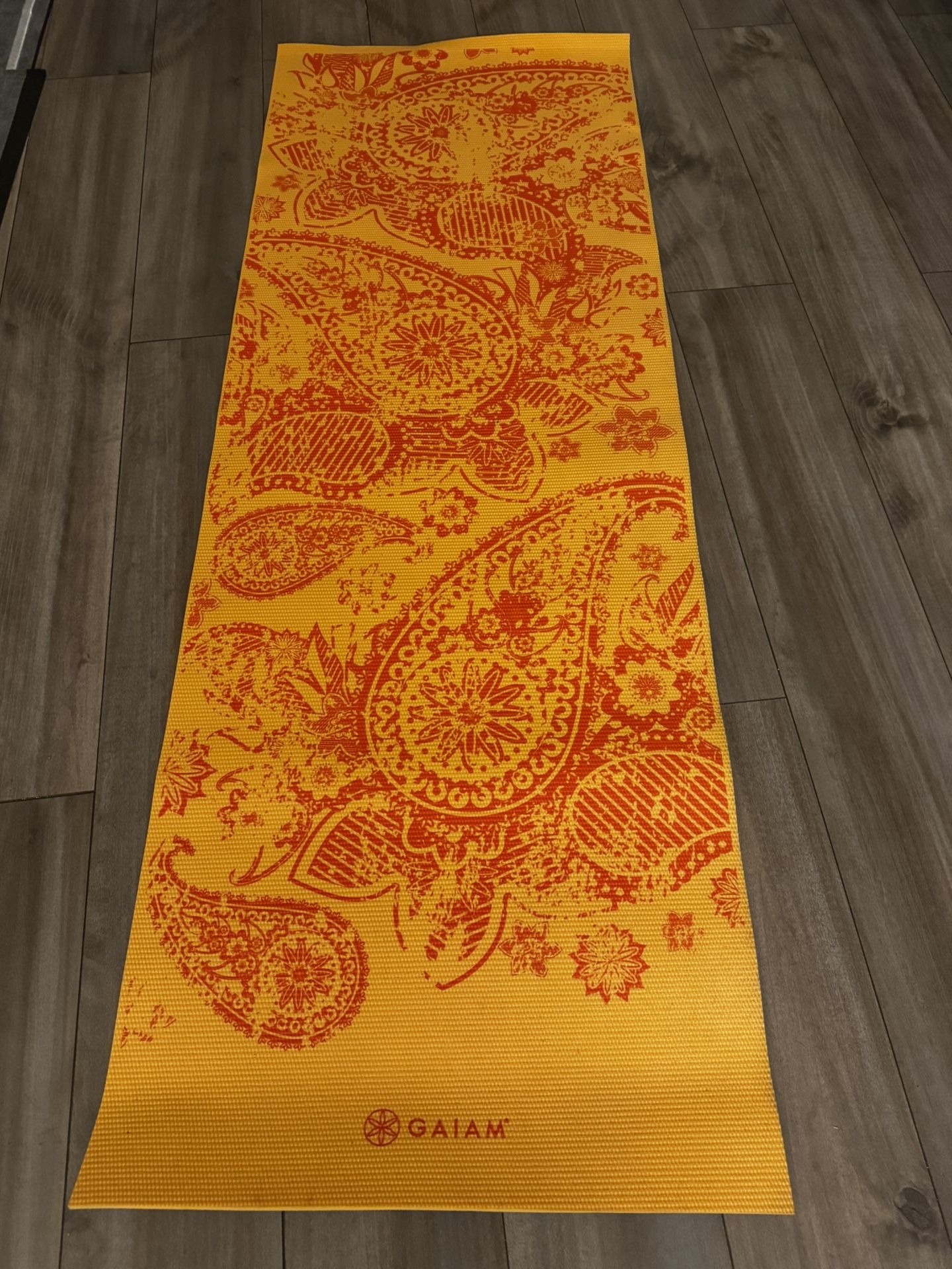 Reversible XL Yoga mat