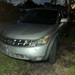 2005 Nissan Murano