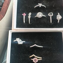 Pandora Rings 