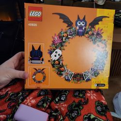 Lego 12+ Halloween Wreath