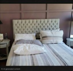Queen Headboard