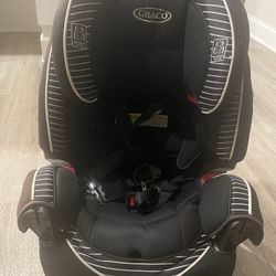 4ever Graco carseat