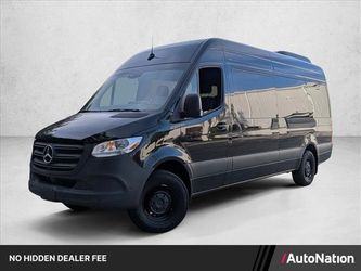 2024 Mercedes-Benz Sprinter 2500