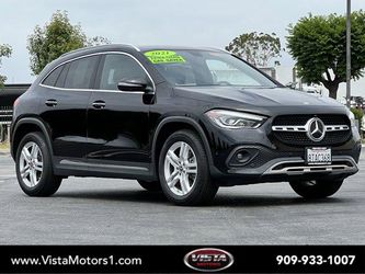 2021 Mercedes-Benz GLA 250