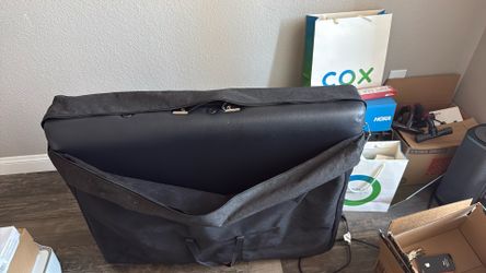 Folding Massage Table $85