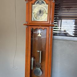Grandpa Clock Reloj Del Abuelo