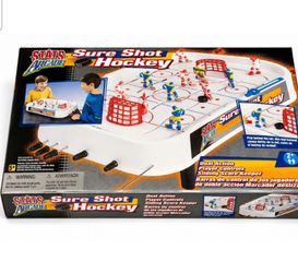 NEW Vintage Sure Shot Hockey