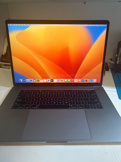 MacBook Pro 2017