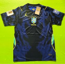 Brazil 🇧🇷 2026 World Cup away adult jerseys