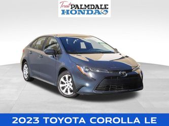 2023 Toyota Corolla