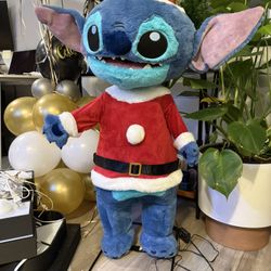 Stitch Christmas Animatronic
