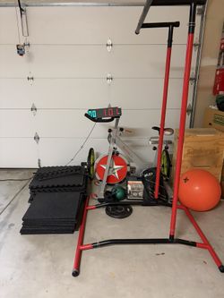 Workout Equipment Bundle