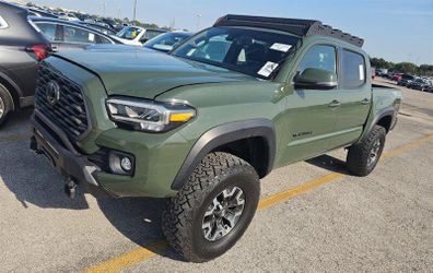2021 Toyota Tacoma