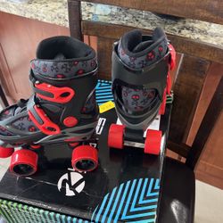 Boys Rollers Skates 