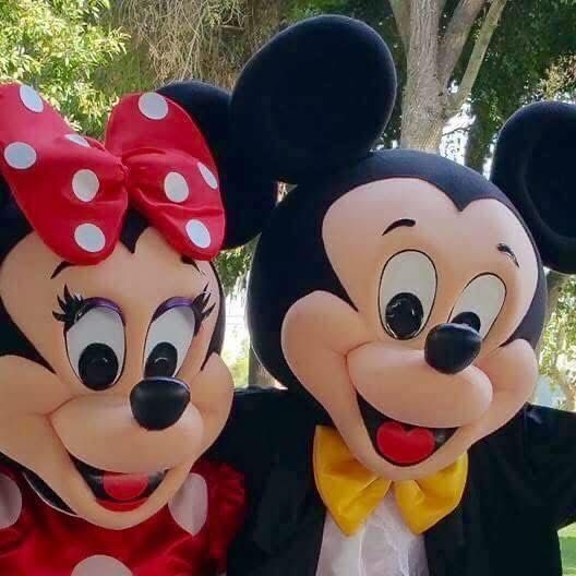 Mascots Characters