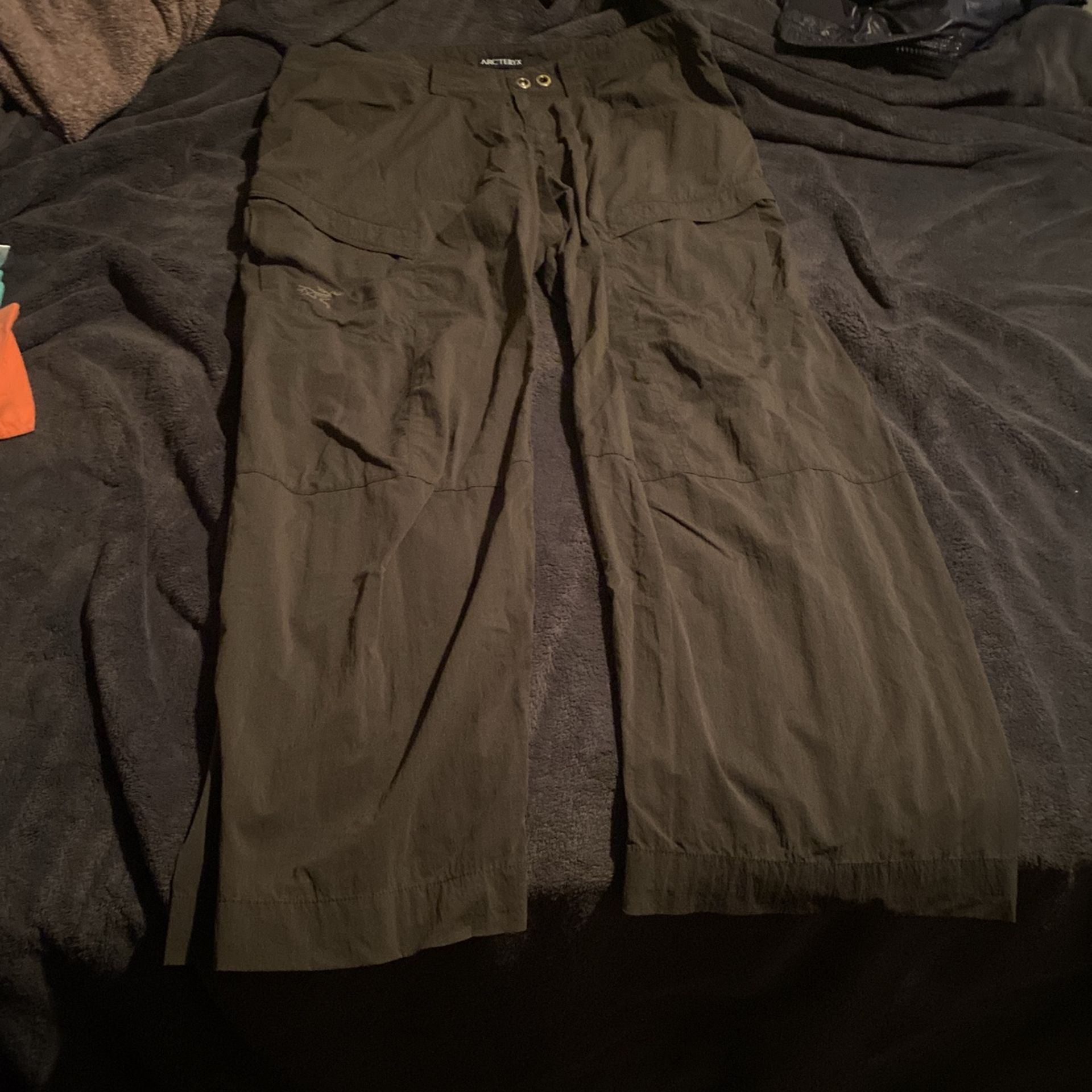 Used Arcteryx Pants