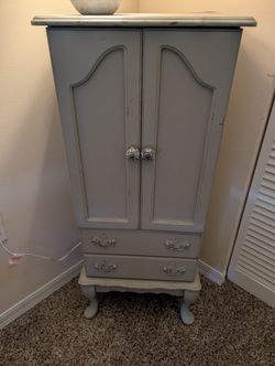 Jewelry Armoire