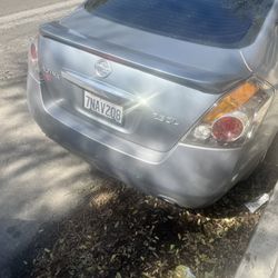2010 Nissan Altima
