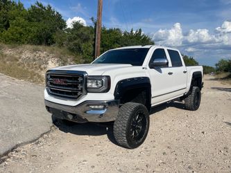 2017 GMC Sierra