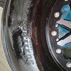 Paddles And Rims For Can Am