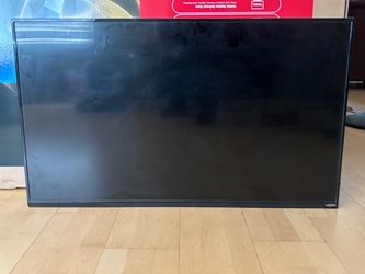 Vizio 43” inch tv