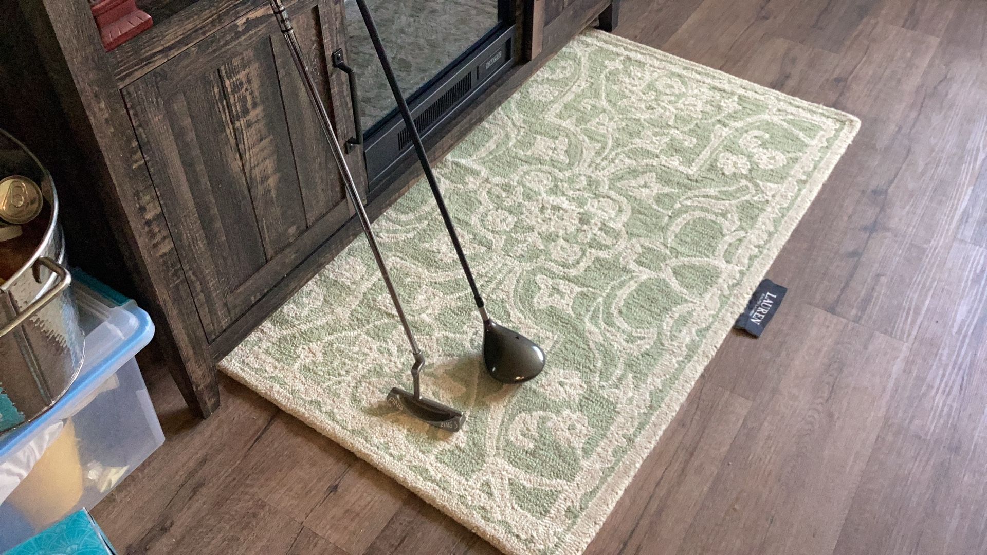 PING ZING 5 Putter / TITLIEST12.5 Titanium 975 d DRIVER