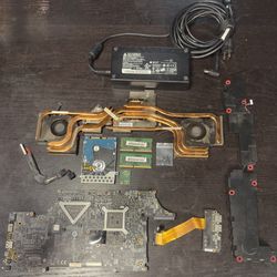 MSI GP75 LEOPARD GAMING NOTEBOOK PARTS