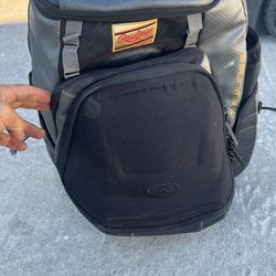 Rawlings Baseball Backpack