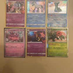 Pokémon Cards
