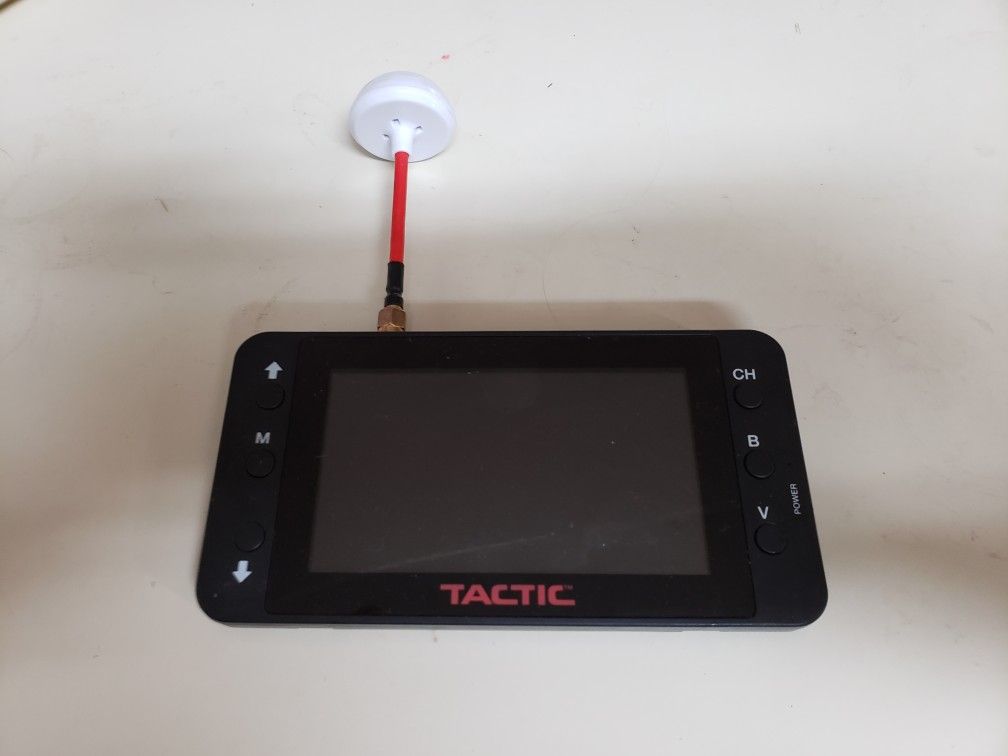 Tactic DVR fpv