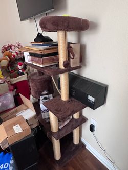 Cat tree