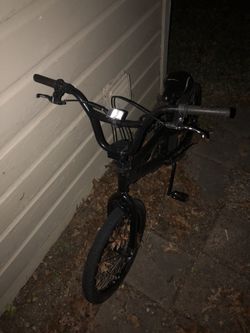 Mongoose Bmx