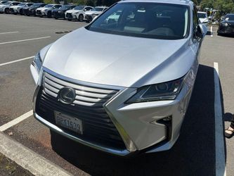 2016 Lexus RX 350