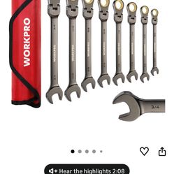 Gear Wrenches 