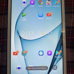 Samsung Tablet
