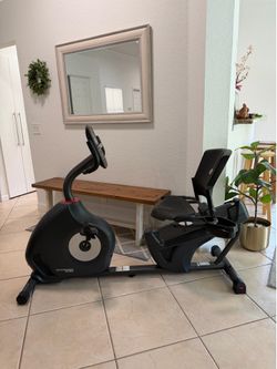Schwinn Recumbent Exercise Bike