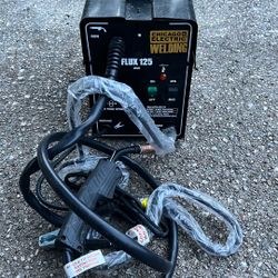 MIG WELDER 